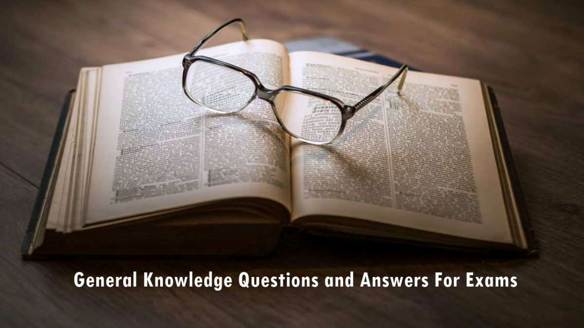 General Knowledge Past Questions And Answers
