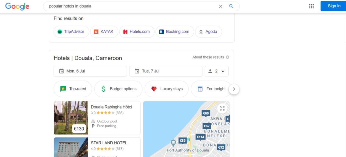 How Search Engine Optimization in Cameroon works