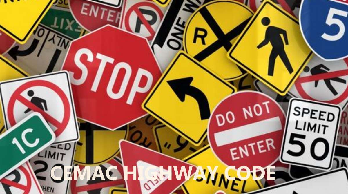 CEMAC Highway Code In Cameroon