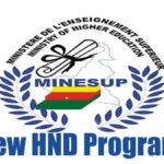 New HND Courses in Cameroon.