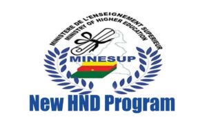 New HND Courses in Cameroon.
