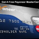 Get a Free Payoneer MasterCard In Cameroon
