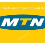 Guide to activating MTN international roaming