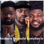 Become a Successful Comedian in Cameroon