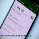 Guide on how to call Cameroon and Nigeria from the USA/Abroad