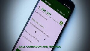Guide on how to call Cameroon and Nigeria from the USA/Abroad
