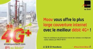 Check airtime Credit and Data Balance on Moov Benin