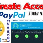 Guide on how to create a Verified PayPal Account in Cameroon
