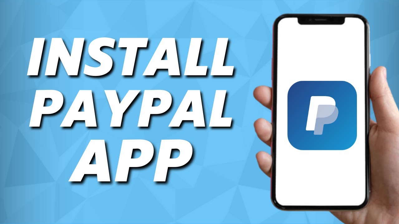 Guide on downloading Paypal APK in a non-eligible country