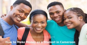 Make Money as a Student in Cameroon
