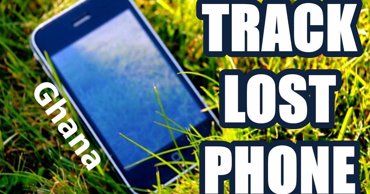 Track a Lost Mobile Phone in Ghana
