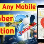 Guide on how to track a Phone Number in Tanzania