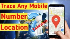 Guide on how to track a Phone Number in Tanzania