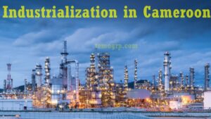 Problems of Industrialization in Cameroon And Solutions