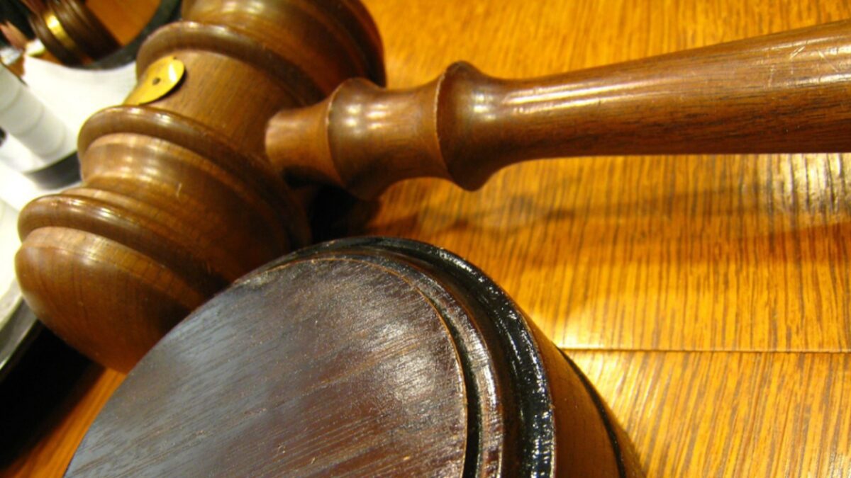 The court as a means of sueing someone or a company in Cameroon