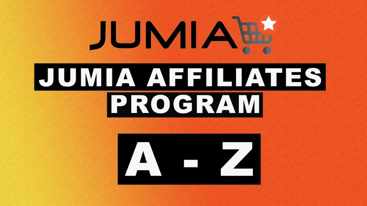 Jumia affiliates as a method of earning online in Cameroon and getting paid through mobile money