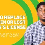 Replace a Lost Driver's License in Cameroon