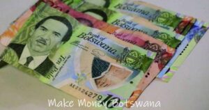 Currency Used in Botswana