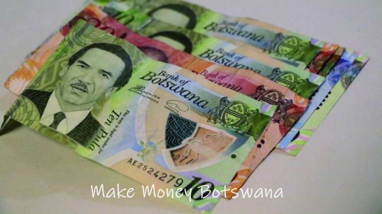 Currency Used in Botswana