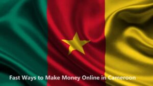 Get Money Online in Cameroon