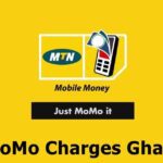 Charges on MTN mobile money transactions in Ghana