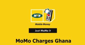 Charges on MTN mobile money transactions in Ghana