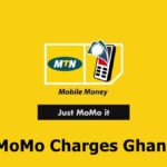Charges on MTN mobile money transactions in Ghana