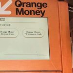 Orange Money ATM