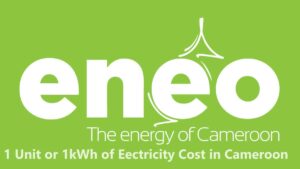 Electricity Cost in Cameroon