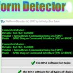 Infinity Box Platform Detector Tool