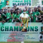 Elite One Championship Winners in Cameroon