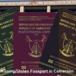 Replace a Missing or Stolen Cameroonian Passport