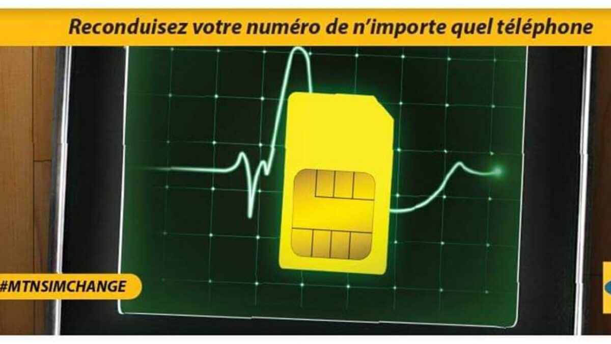 Retrieve Your Lost MTN SIM Card Online By Yourself