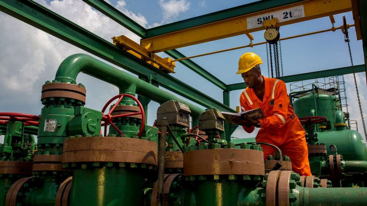 Start Oil and Gas companies in Cameroon