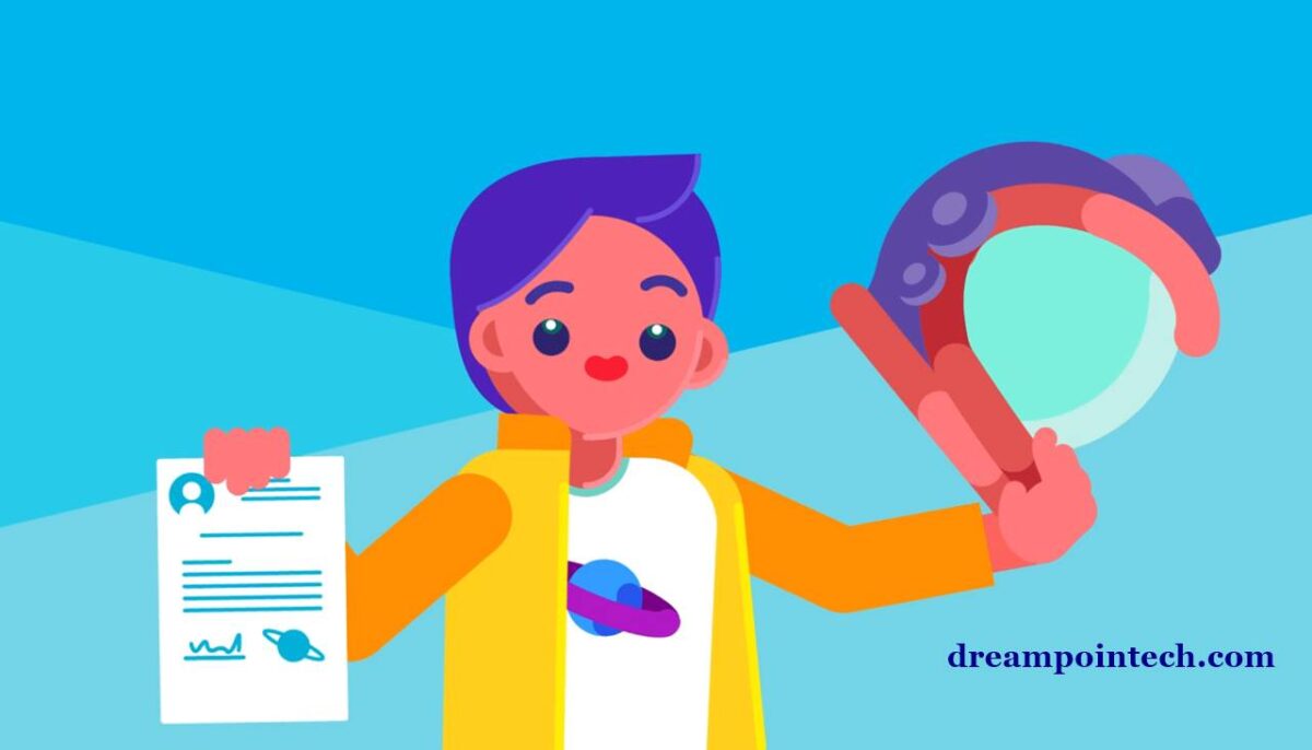 Steps In Professional Writing of CV