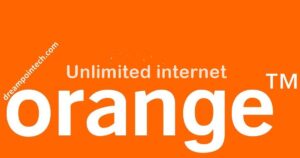 Subscribe to Orange Unlimited Internet
