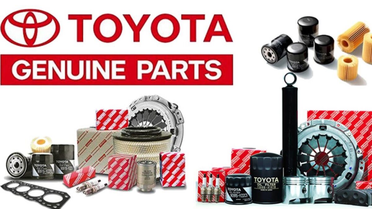 The availability of Toyota Spare Parts in Cameroon