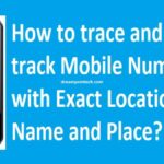 Guide on how to track a Phone Number in Ghana