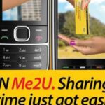 Guide to unblock MTN Me2U Account