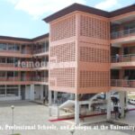 Guide on the professional Schools and Faculties at the University of Douala
