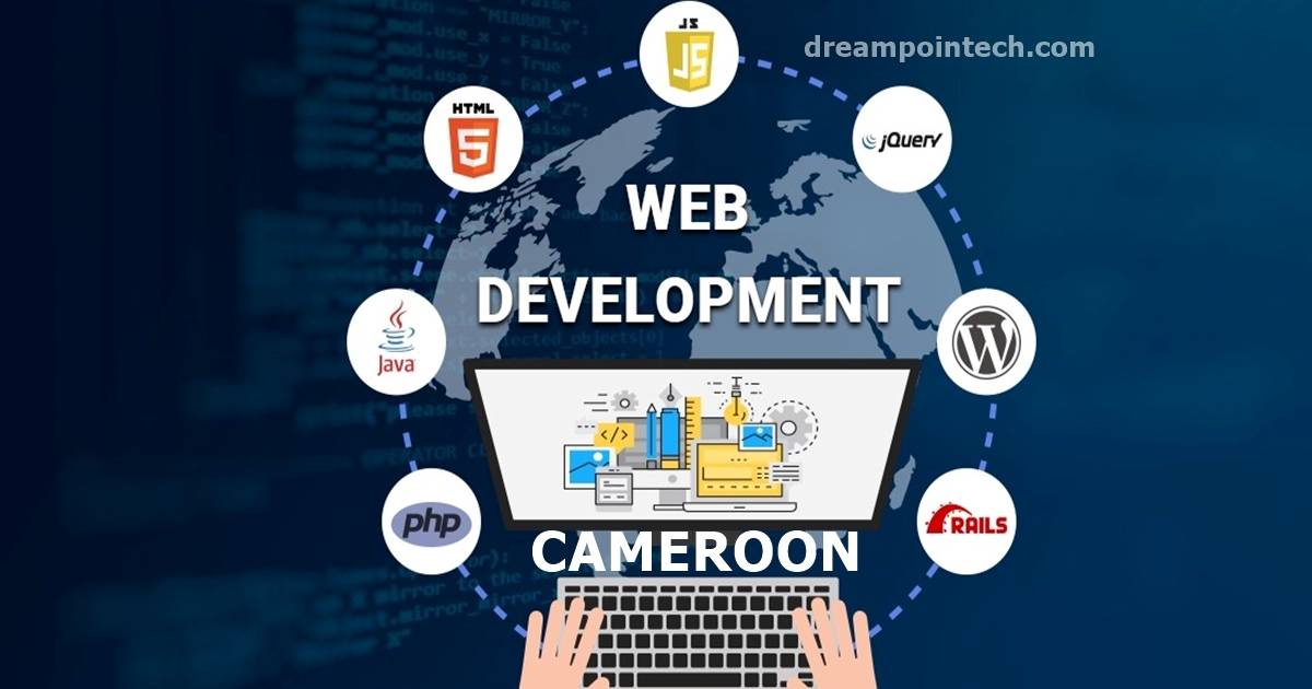 Become the Best Web Developer in Cameroon