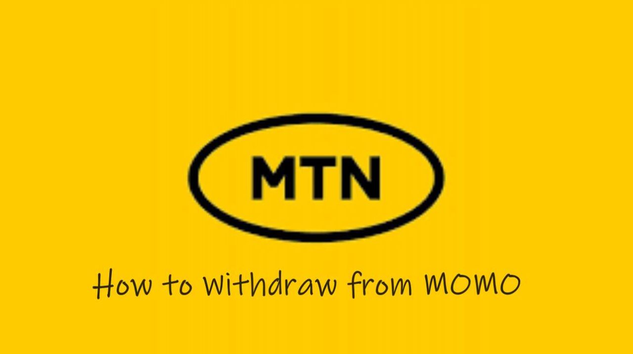 How to Withdraw from MOMO