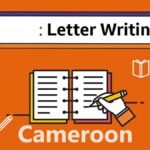 Write a Formal Letter in Cameroon