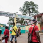 Yaounde Central Hospital