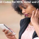 All Secret USSD Codes For MTN, Airtel and Zamtel Zambia