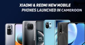 All Xiaomi Redmi Phones and Prices in Cameroon (Shop Now)