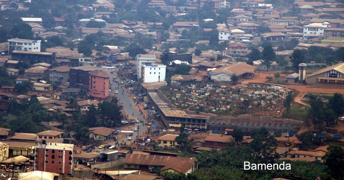 Bamenda