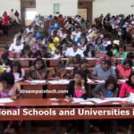 Best Professional Schools and Universities in Cameroon