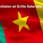 Catégorie, Échelon et Grille Salariale au Cameroun PDF
