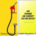 Code pour emprunter le credit orange, MTN